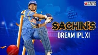 Sachin Tendulkar Reveals His Bext XI of IPL 2022